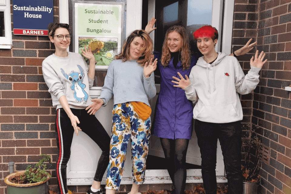 Tackling climate change: How one student is leading the fight